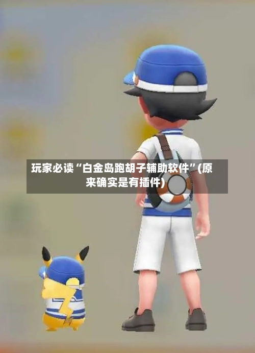 玩家必读“白金岛跑胡子辅助软件”(原来确实是有插件)