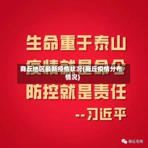 商丘地区最新疫情状况(商丘疫情分布情况)-第3张图片