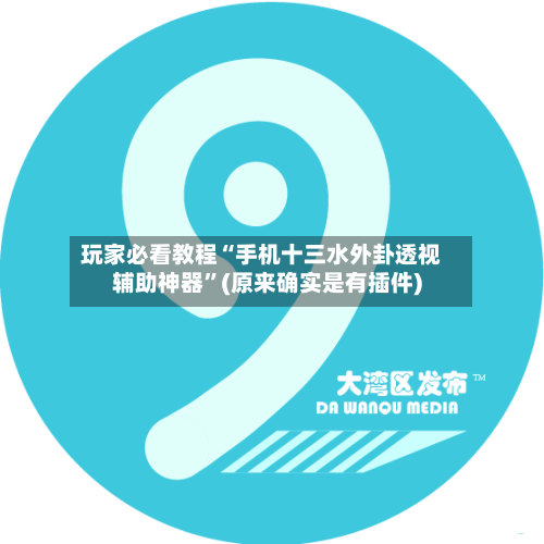 玩家必看教程“手机十三水外卦透视辅助神器”(原来确实是有插件)-第3张图片