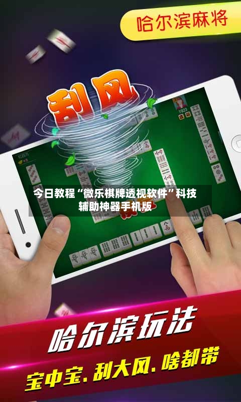 今日教程“微乐棋牌透视软件	”科技辅助神器手机版-第2张图片