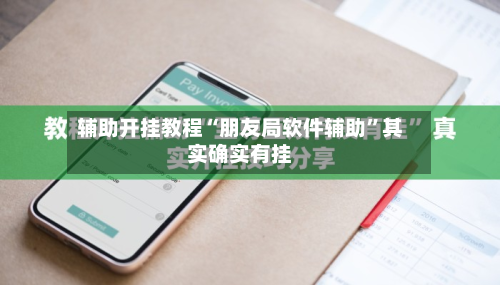 辅助开挂教程“朋友局软件辅助”其实确实有挂-第3张图片