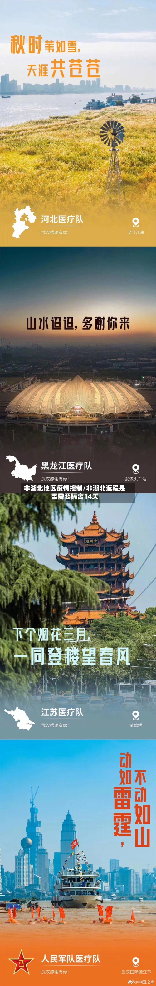 非湖北地区疫情控制/非湖北返程是否需要隔离14天-第2张图片