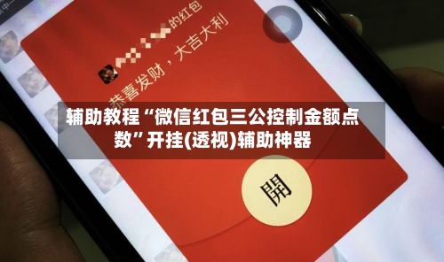 辅助教程“微信红包三公控制金额点数”开挂(透视)辅助神器-第2张图片