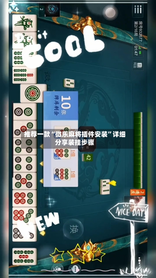 推荐一款“微乐麻将插件安装”详细分享装挂步骤-第3张图片