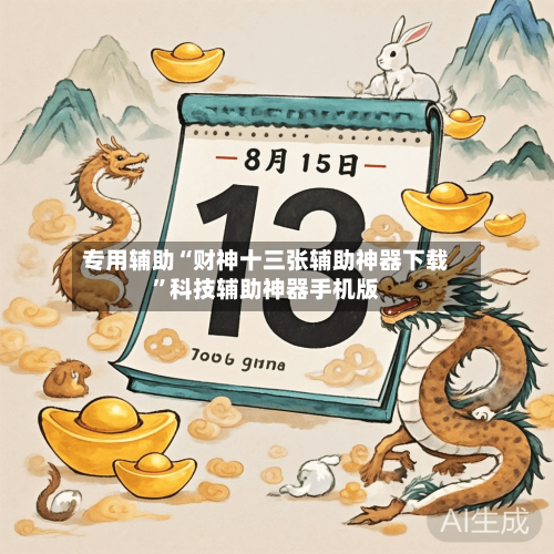 专用辅助“财神十三张辅助神器下载	”科技辅助神器手机版-第2张图片