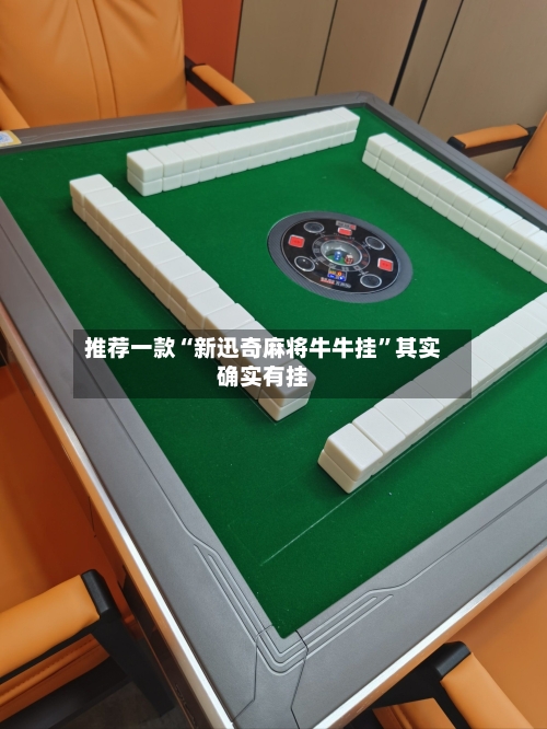 推荐一款“新迅奇麻将牛牛挂”其实确实有挂-第2张图片