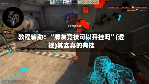 教程辅助！“牌友竞技可以开挂吗”(透视)其实真的有挂