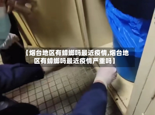 【烟台地区有蟑螂吗最近疫情,烟台地区有蟑螂吗最近疫情严重吗】-第3张图片