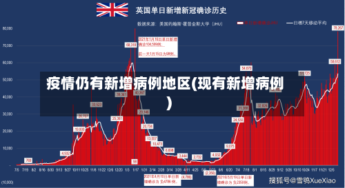 疫情仍有新增病例地区(现有新增病例)