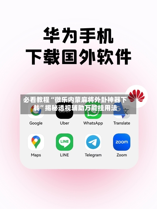 必看教程“微乐内蒙麻将外卦神器下载”揭秘透视辅助万能挂用法-第2张图片