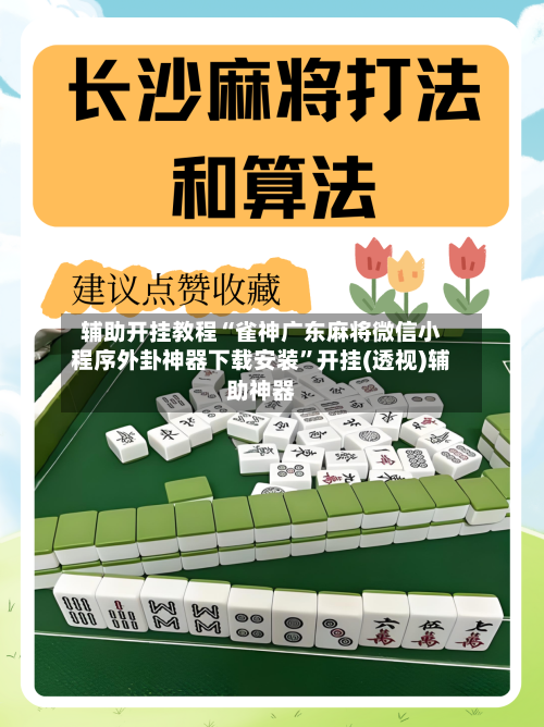 辅助开挂教程“雀神广东麻将微信小程序外卦神器下载安装	”开挂(透视)辅助神器-第3张图片