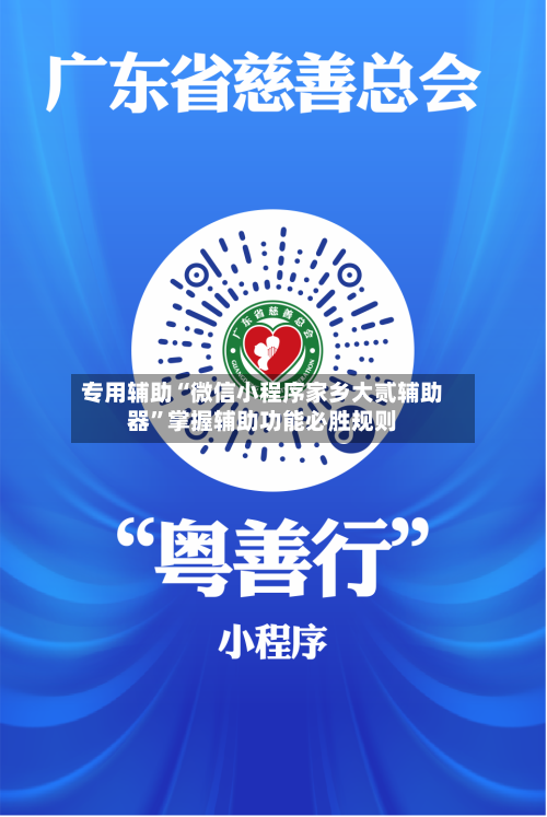 专用辅助“微信小程序家乡大贰辅助器	”掌握辅助功能必胜规则-第2张图片