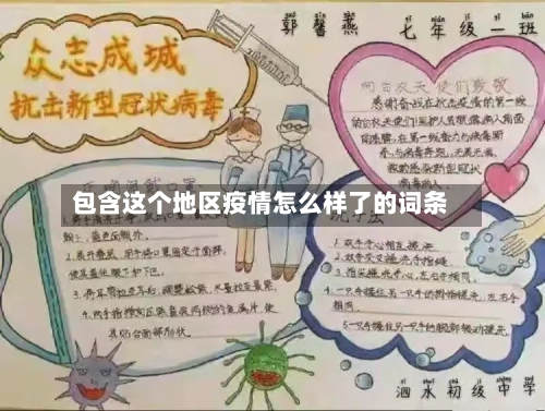 包含这个地区疫情怎么样了的词条-第2张图片