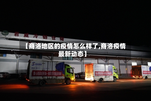 【商洛地区的疫情怎么样了,商洛疫情最新动态】-第2张图片