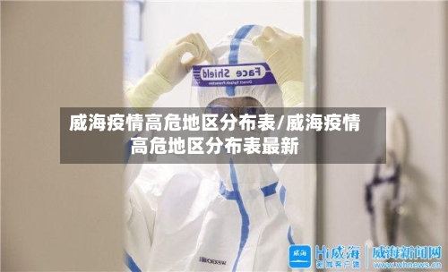 威海疫情高危地区分布表/威海疫情高危地区分布表最新-第2张图片