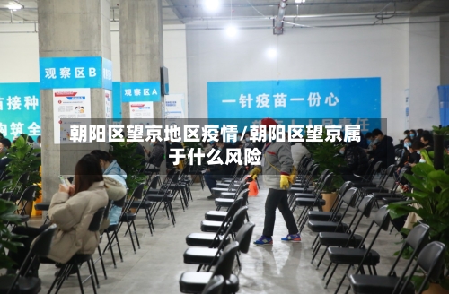 朝阳区望京地区疫情/朝阳区望京属于什么风险