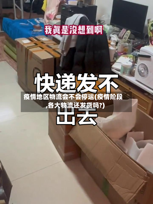 疫情地区物流会不会停运(疫情阶段,各大物流还发货吗?)