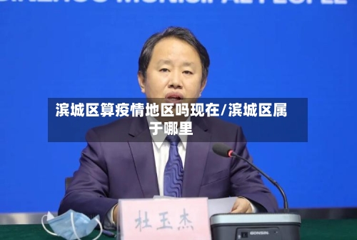 滨城区算疫情地区吗现在/滨城区属于哪里-第2张图片