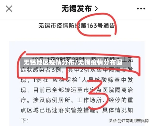 无锡地区疫情分布/无锡疫情分布图-第3张图片