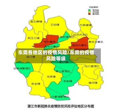 东莞各地区的疫情风险/东莞的疫情风险等级-第3张图片