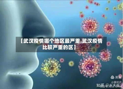 【武汉疫情哪个地区最严重,武汉疫情比较严重的区】