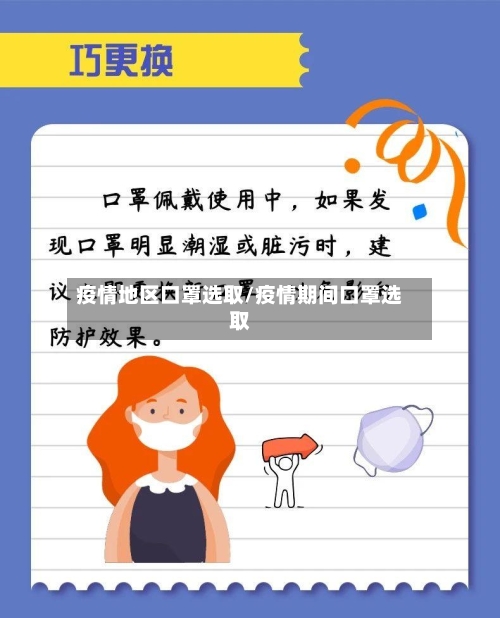 疫情地区口罩选取/疫情期间口罩选取-第3张图片