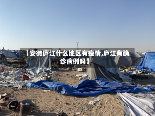 【安徽庐江什么地区有疫情,庐江有确诊病例吗】