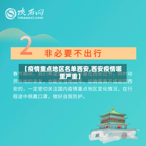 【疫情重点地区名单西安,西安疫情哪里严重】-第2张图片