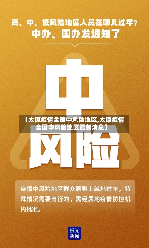 【太原疫情全国中风险地区,太原疫情全国中风险地区最新消息】